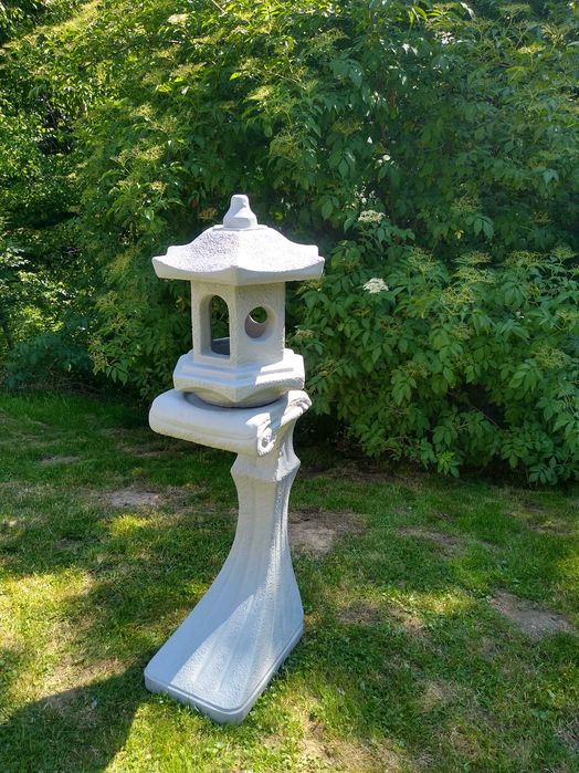 Lampa do ogrodu nowa