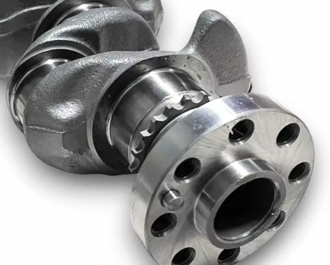 Cambota (virabrequim) BMW, Mini Toyota 1.6D - N47 N47C16A N47D16A 1WW