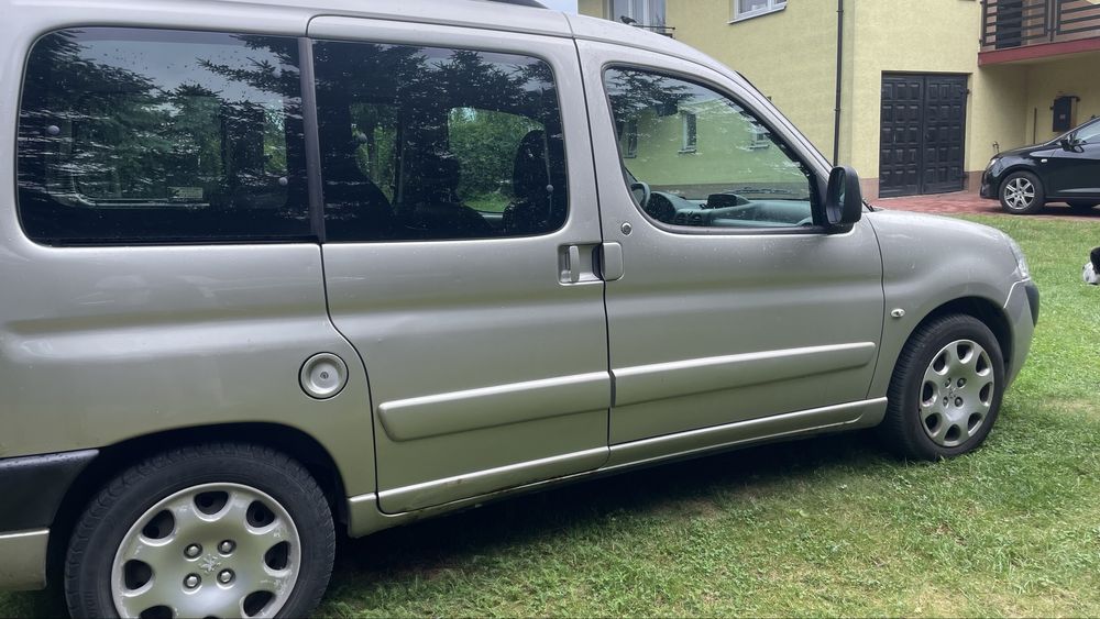 Peugeot Partner 1.6 HDI