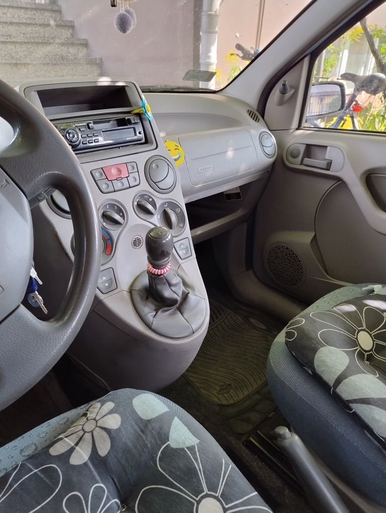 Fiat Panda 1.2 b 2004