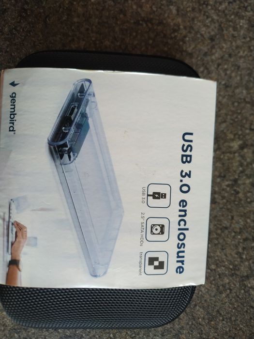 Зовнішня кишеня GemBird