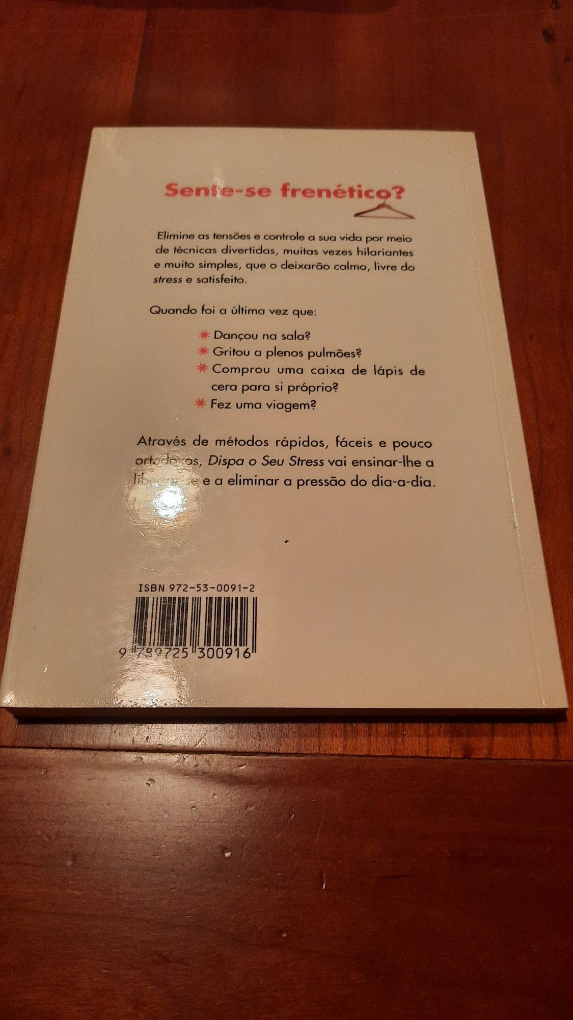 Dispa o seu stress Lois levy