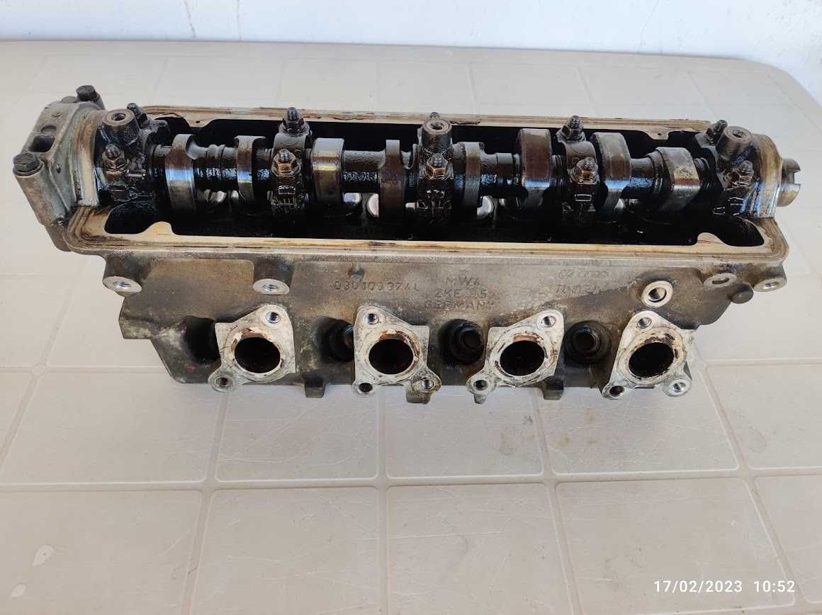 Cabeça Motor/Distribuidor/Alternador Seat Ibiza 6K 1993 a 2002