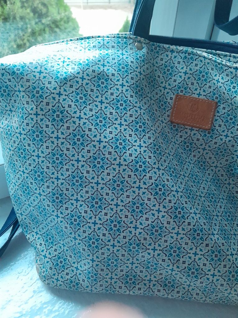 Torba do wózka Makaszka wodoodporna rozmiar L