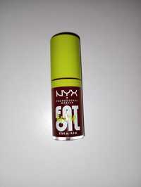 Nyx fat oil оттенок status update