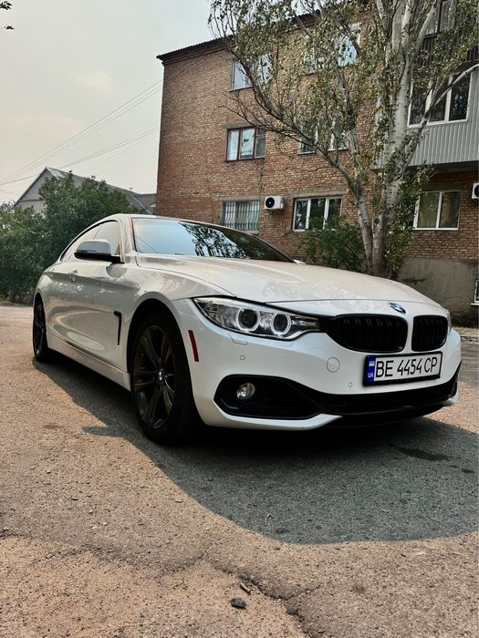BMW 428i Grand coupe