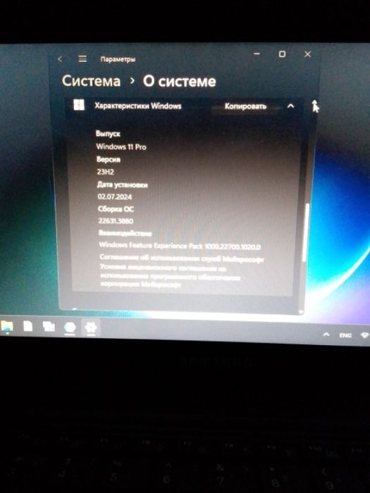 Срочно! Ноутбук Samsung N150 Windows 11pro 160/2гб для серфинга в инте