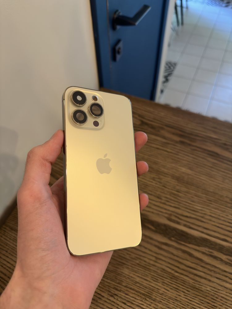 Продам Корпус iPhone 14 Pro Max Gold (Original)