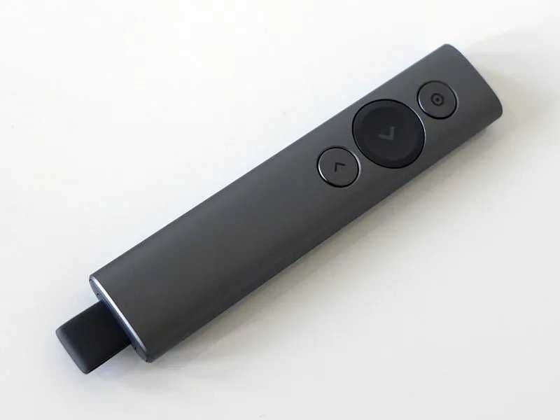 spotlight presentation remote logitech