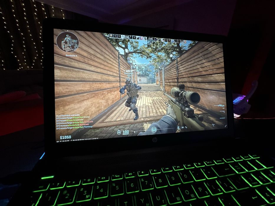 ‼️ЗСУ Скидки‼️ Игровой ноутбук HP Omen + игровые девайсы!