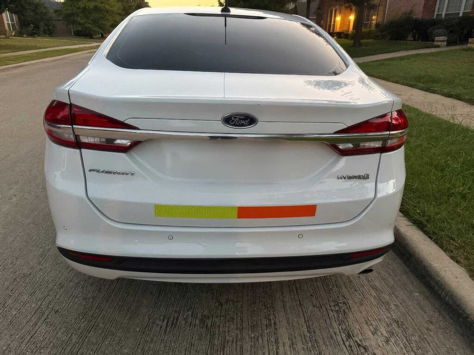 Ford Fusion      2018