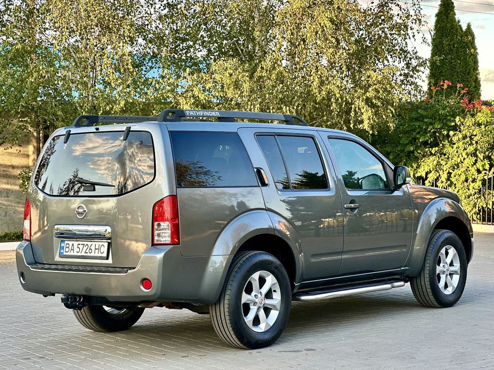 Nissan Pathfinder 2.5 Turbo Dizel 4X4! Стан Ідеал 7 Місць Механіка 6Ст