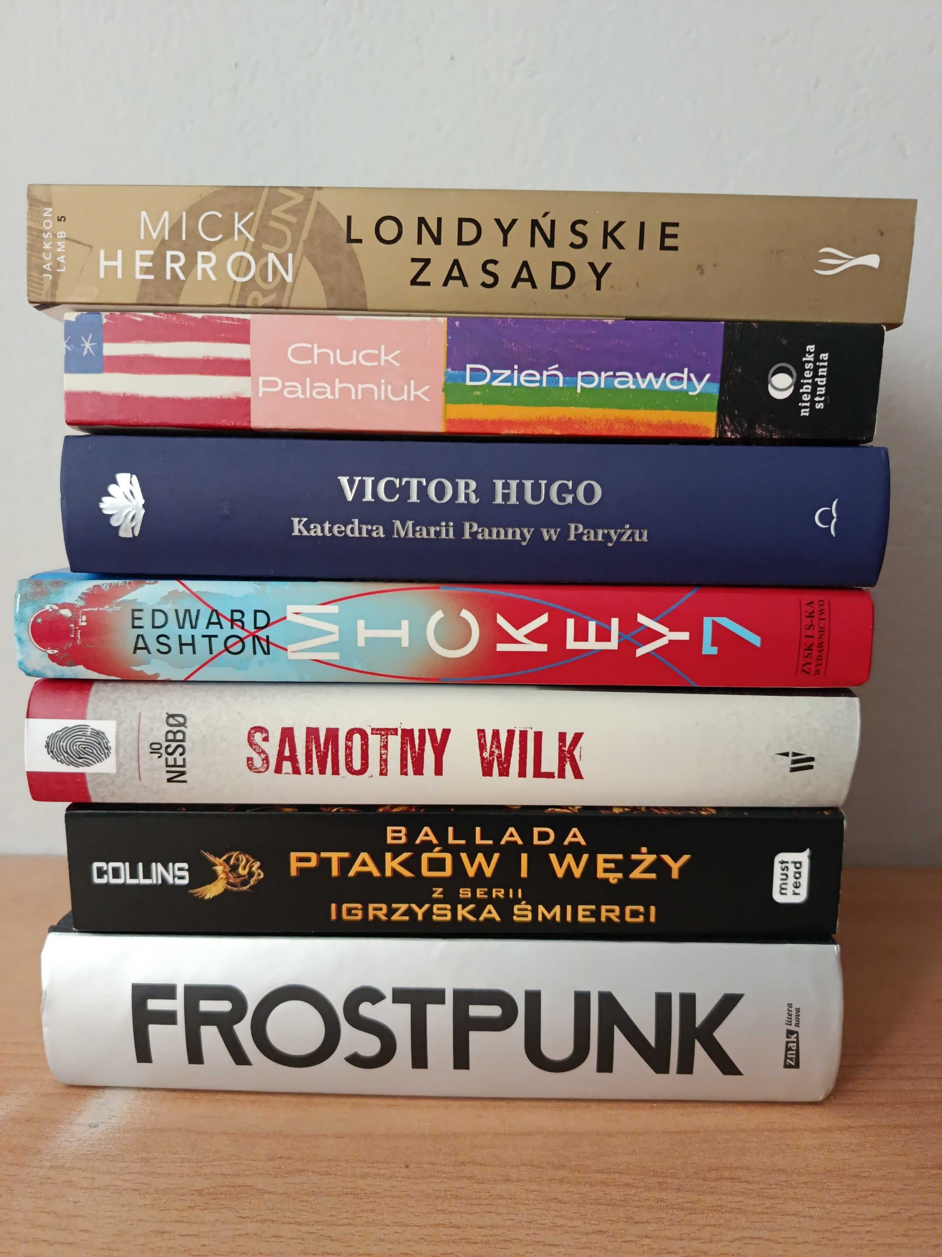 Tanie książki pakiet