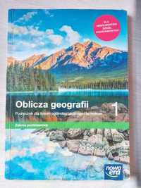 Oblicza geografii 1 podręcznik książka do technikum