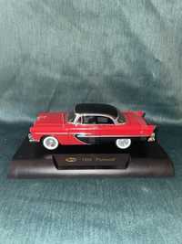 Miniatura de carro (1956 Plymouth)