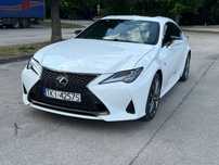 Lexus RC RC 350 RWD F-Sport Fv Vat