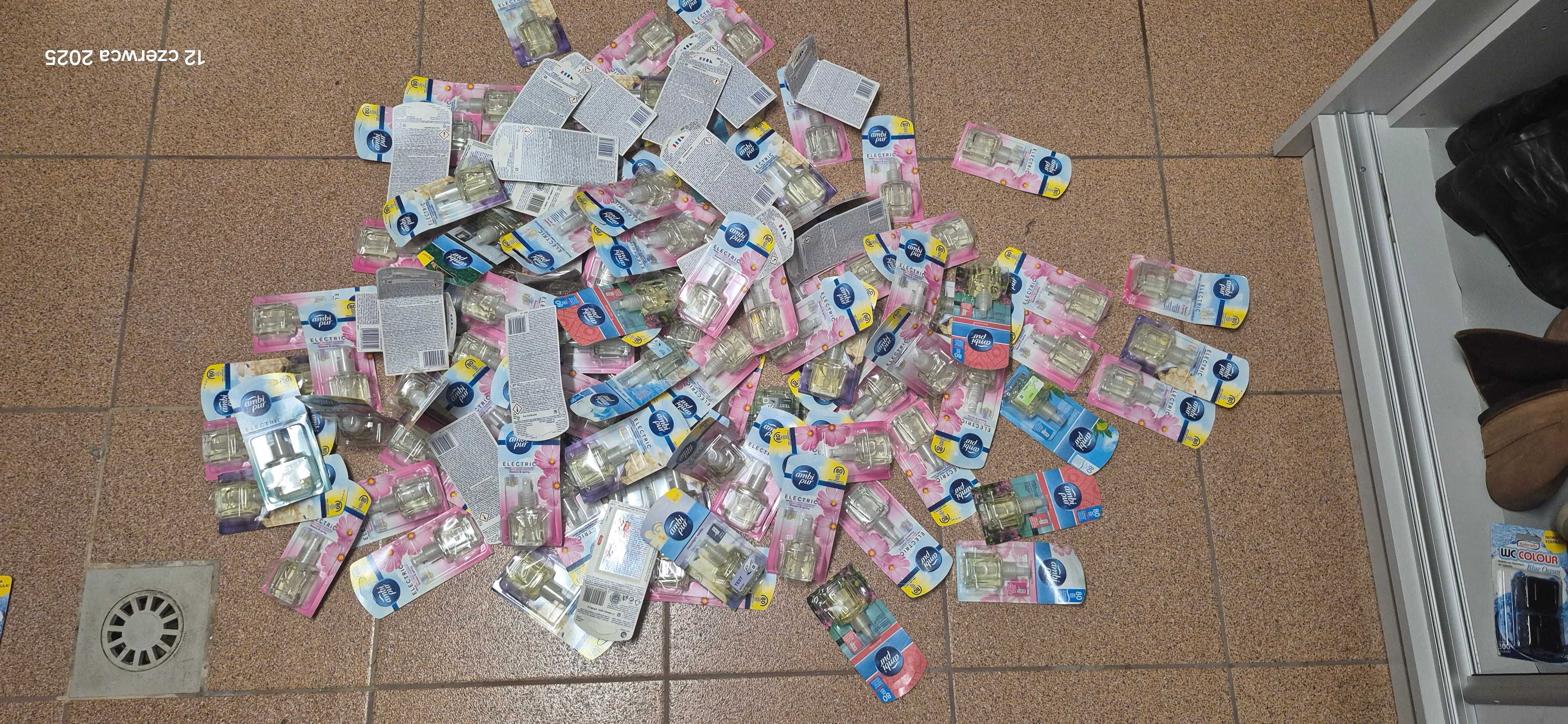 Ambi Pur Mega zestaw 150 elemetów