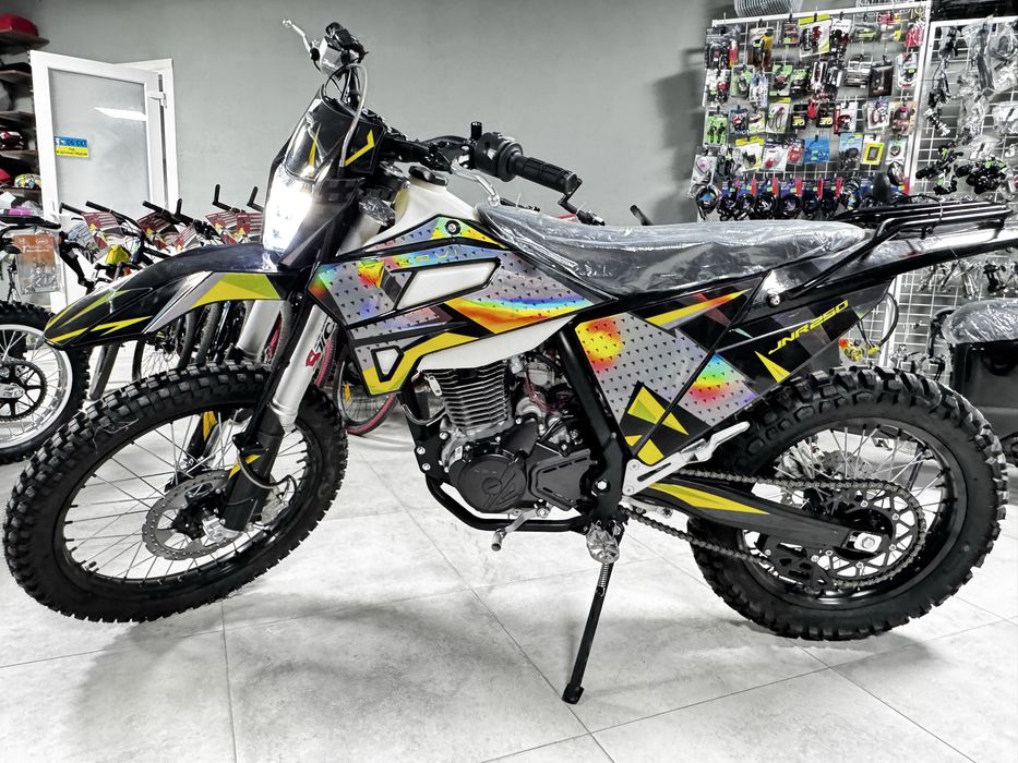 KOVI JNR 250СС ОНОВЛЕНИЙ 2025 оформленя доставка