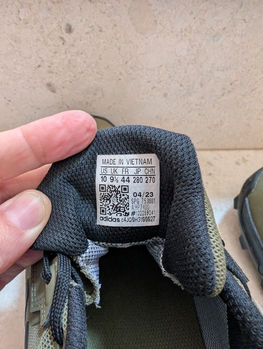 Кросівки трекінгові Adidas