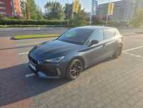 Cupra Leon Świetny hot hatch z mocnym silnikiem