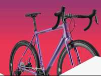 Nowy PIĘKNY Rower Gravel Przełaj Fuji Jari CX AXS Carbo 8,75kg GRATISY