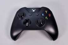 Kontroler Pad Xbox ONE Model: 1537 Czarny (0004)
