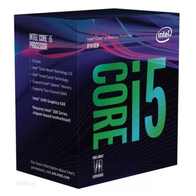 Procesor Intel Core i5-8600