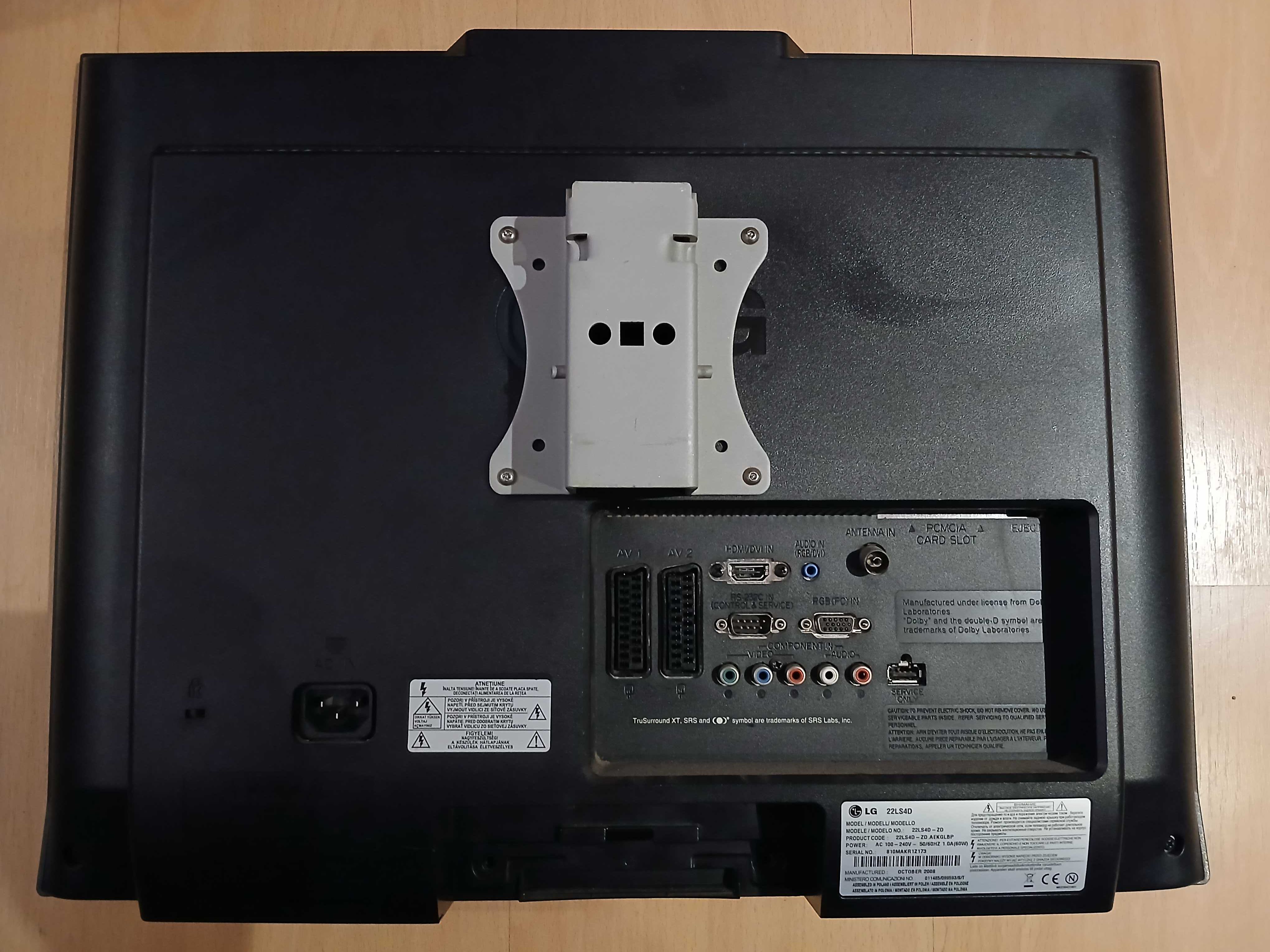 Telewizor LG 22LS4D