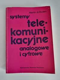 Systemy Telekomunikacyjne analogowe i cyfrowe Martin S.Roden