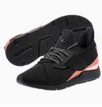 Жіночі кросівки Puma Muse Metal