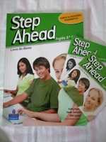 Livro Step Head - Inglês 9 ano - Pearson Longman