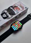 Smartwatch czarny PRO