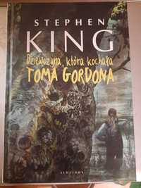 Stephen King - Dziewczyna, która kochała Toma Gordona.