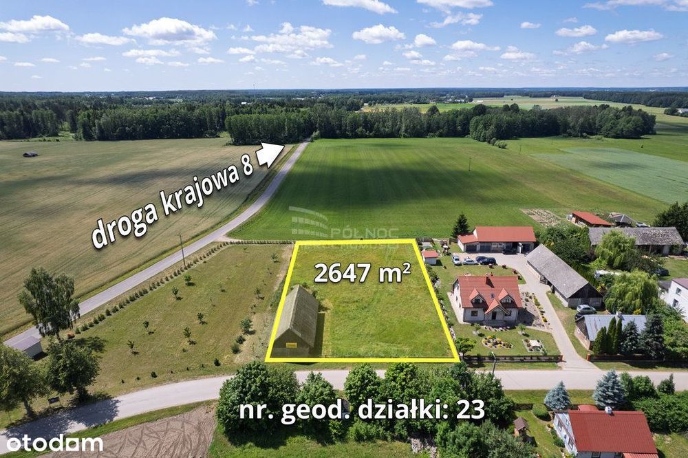 Hamulka – idealne miejsce na dom lub rekreację