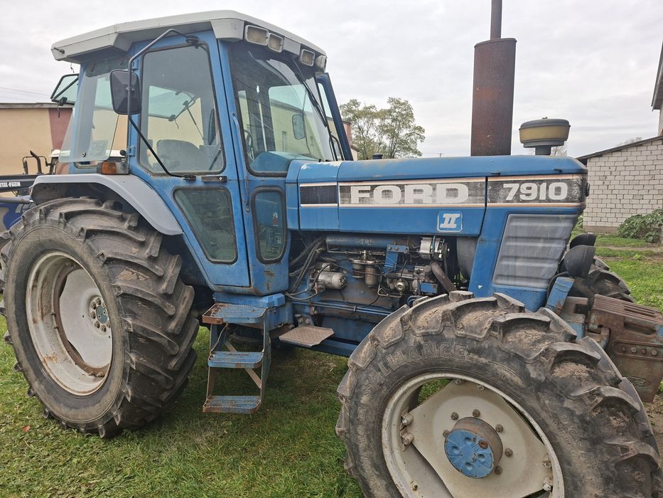 FORD 7910 6 cylinfrowy