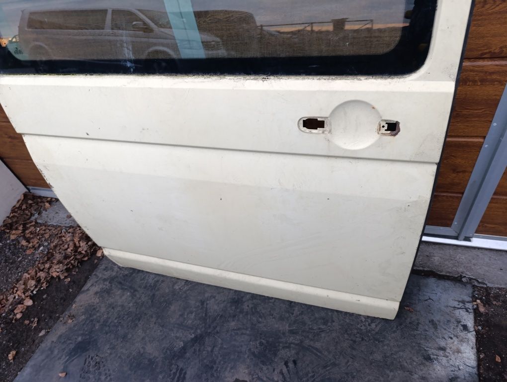 Drzwi przesuwne boczne prawe VW t5 t6