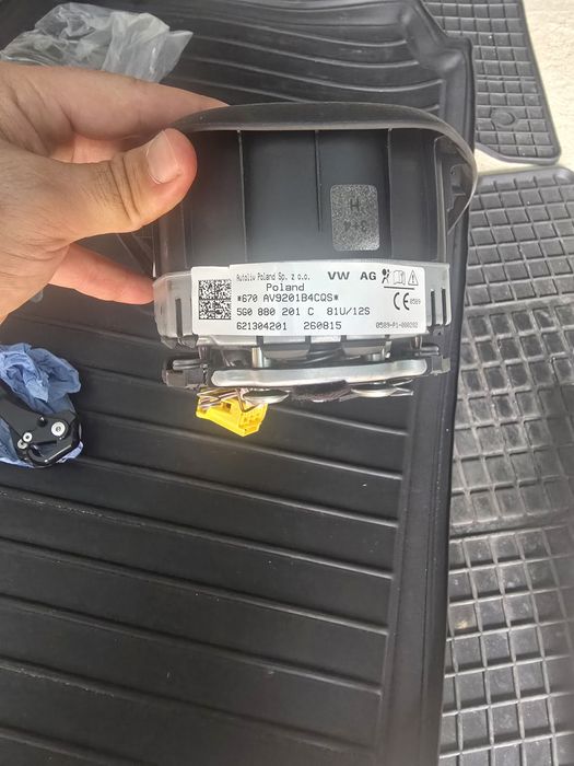 Material VW polo 9n