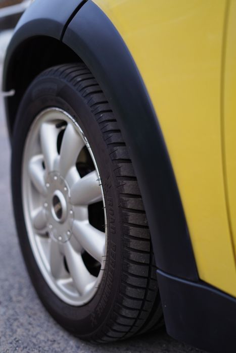 MINI Cooper R50 1.6 116KM,  2003r.