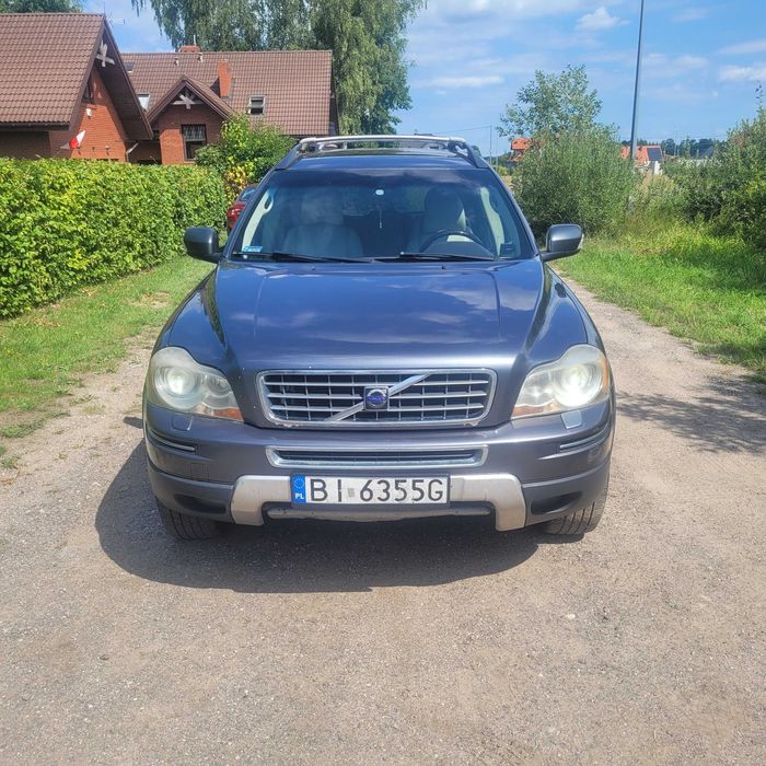 VOLVO XC 90 3.2 benzyna