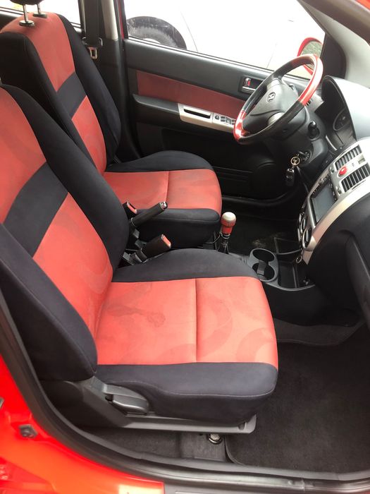 Hyungai Getz Тернопіль