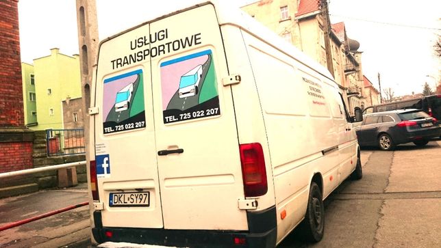 Transport przeprowadzki przewóz rzeczy kotlina kłodzko Polska