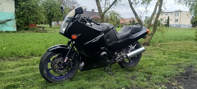 Kawasaki GPX 600 z Niemiec