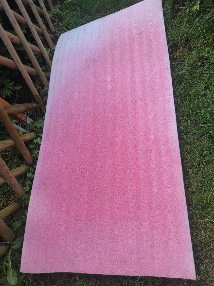 Mata piankowa pod basen 1x2m