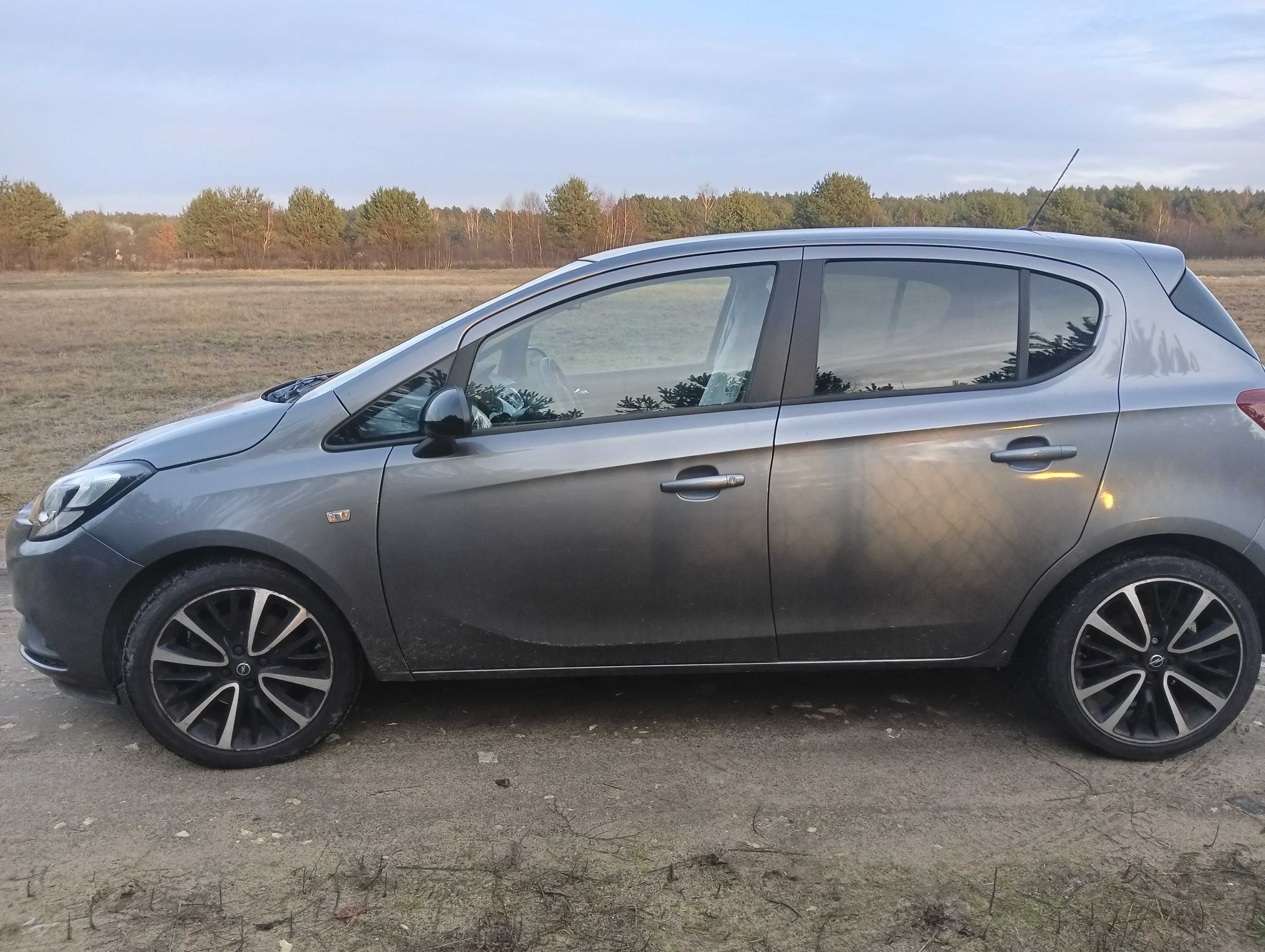 Opel Corsa 1.4T Sprzedam