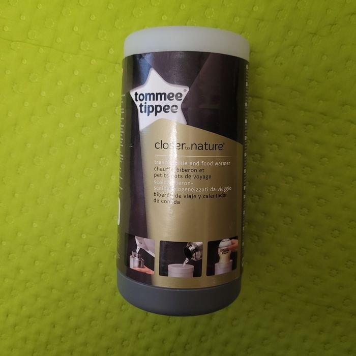 Tommee tippee podgrzewacz podróżny