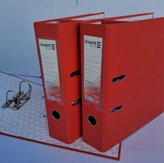 Папка- регистратор  А4