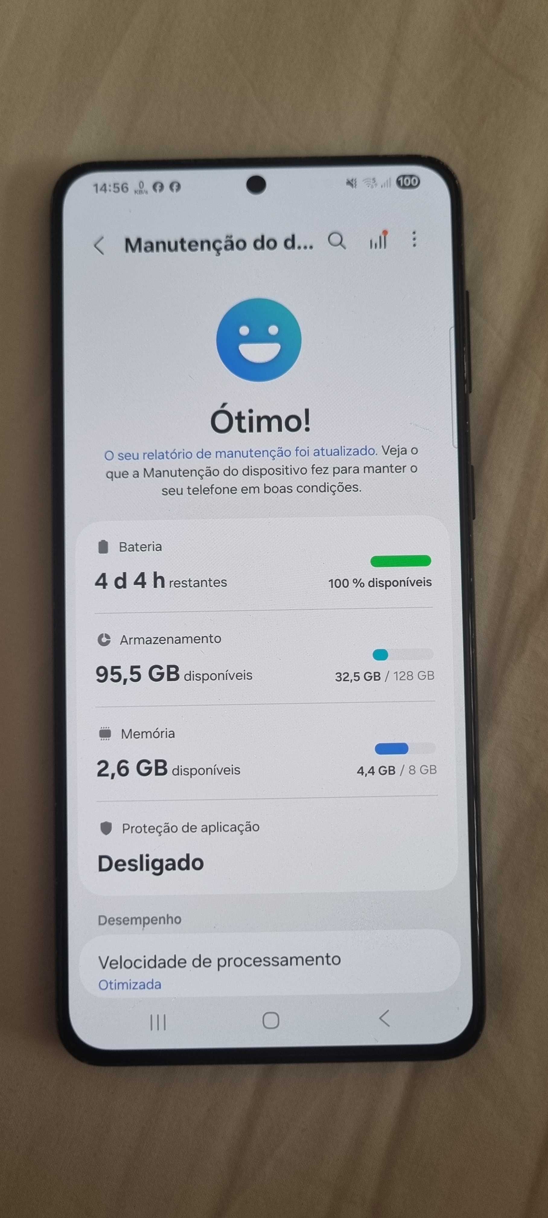 Samsung Galaxy S21+ Plus