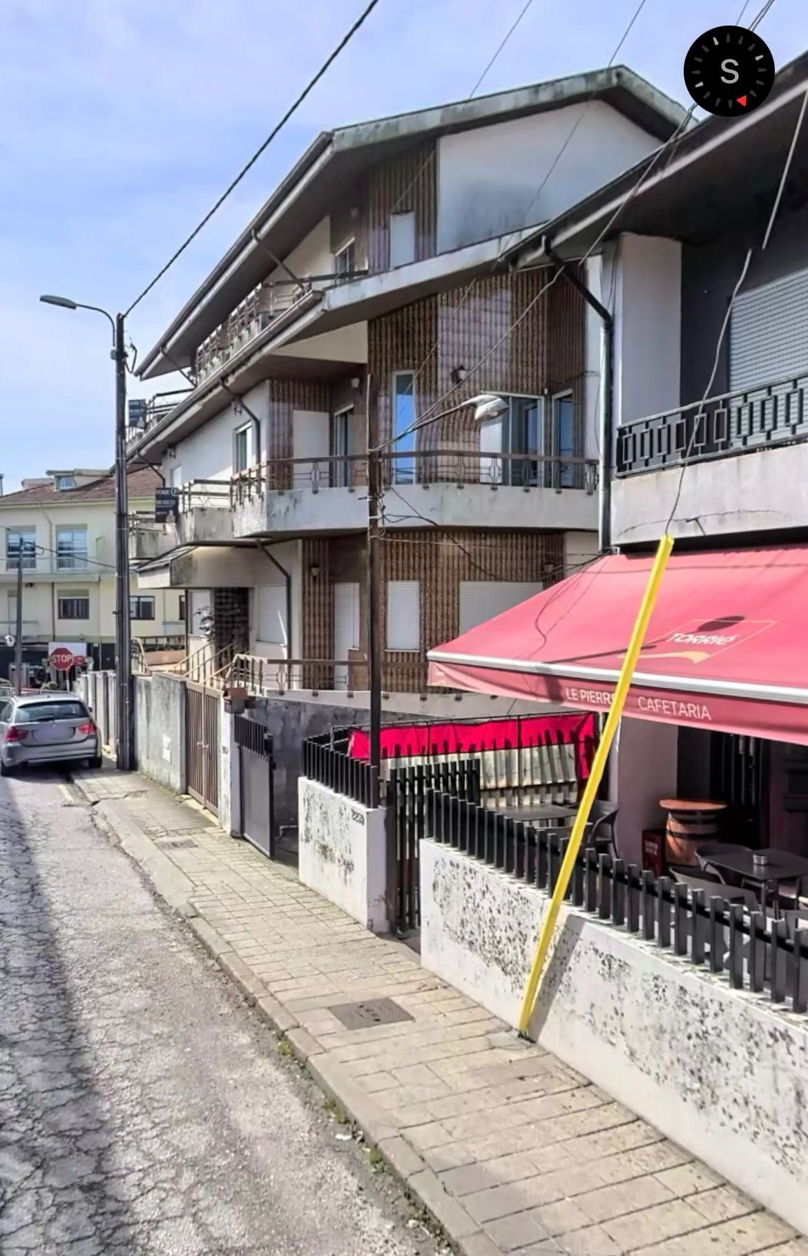 café para trespasse em gondomar