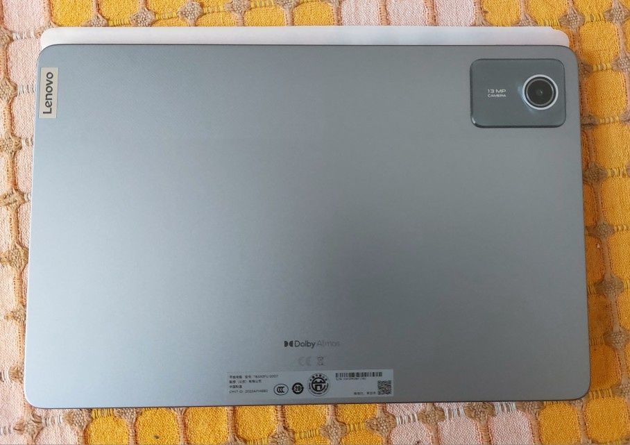 Планшет Lenovo Tab M11 8/128 Wi-Fi, LTE 4G sim карта (K10, Pad 2024)