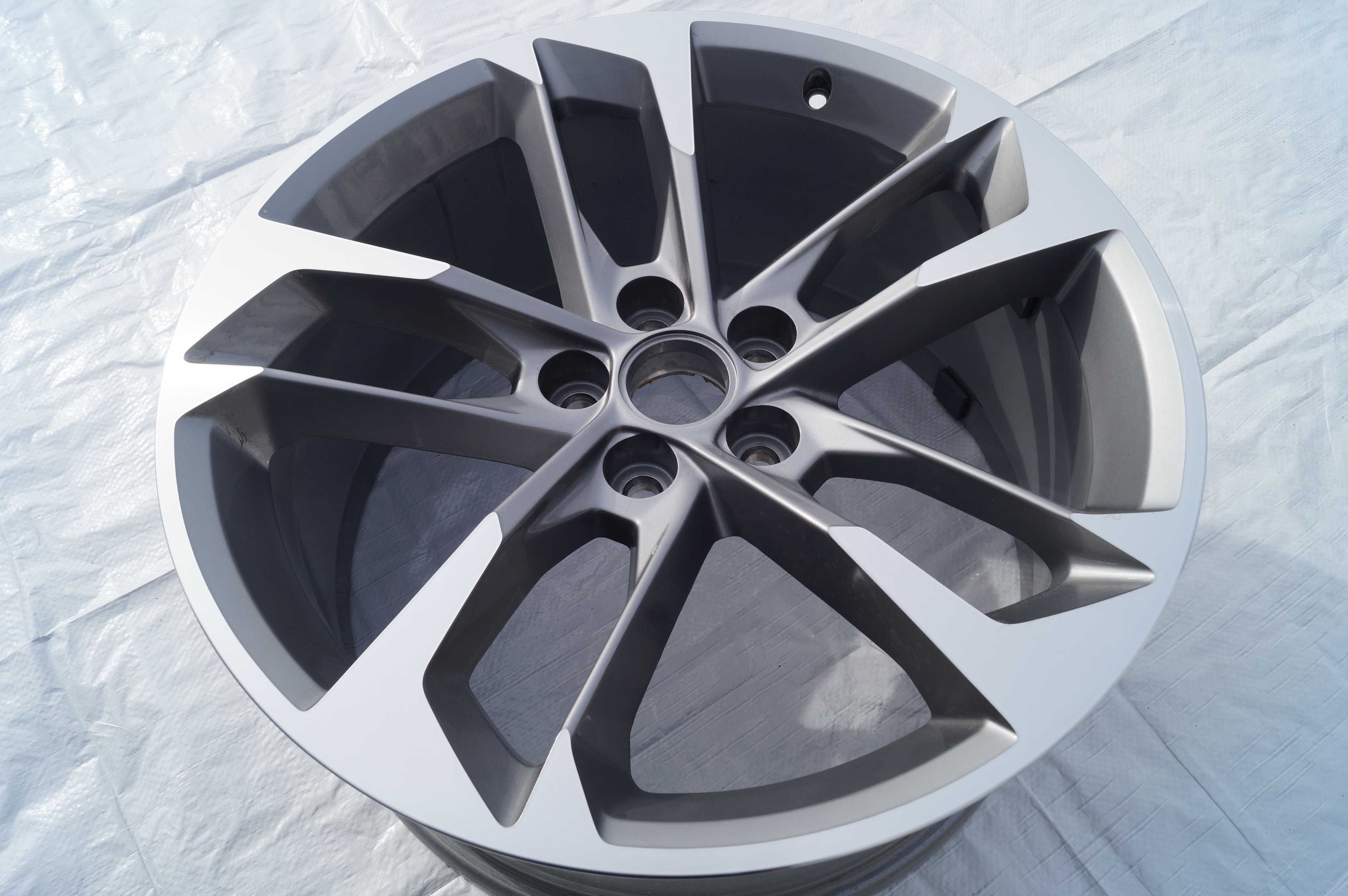 felga aluminiowa tył chevrolet camaro v 5 vi 6 20 9,5j et39